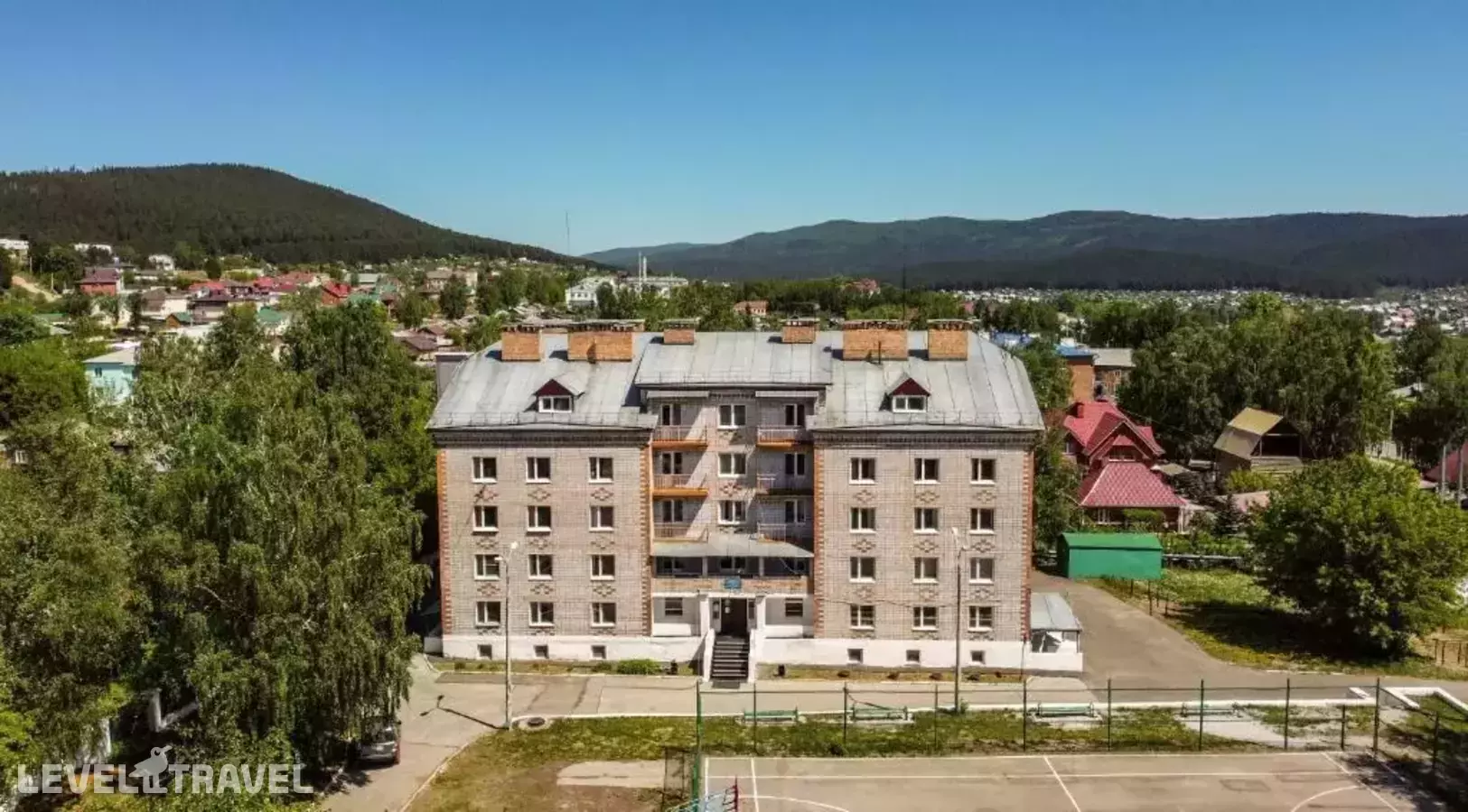 Гостиница Мраткино