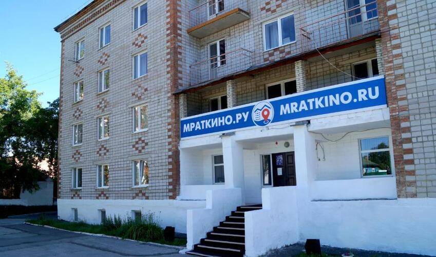 Гостиница Мраткино