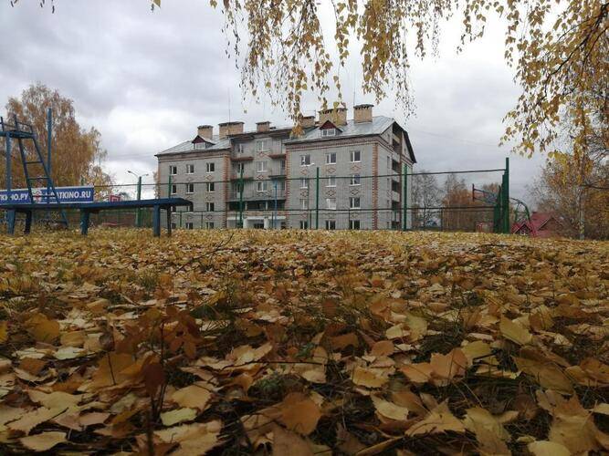 Гостиница Мраткино