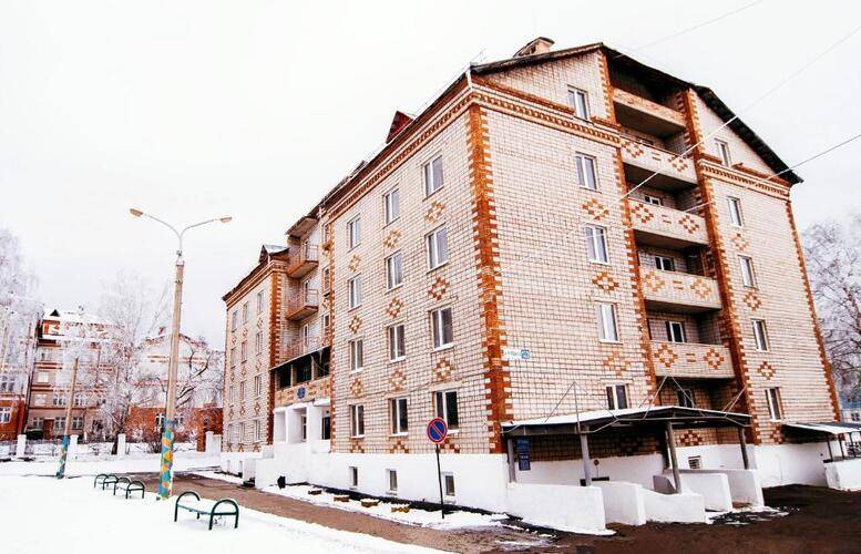 Гостиница Мраткино