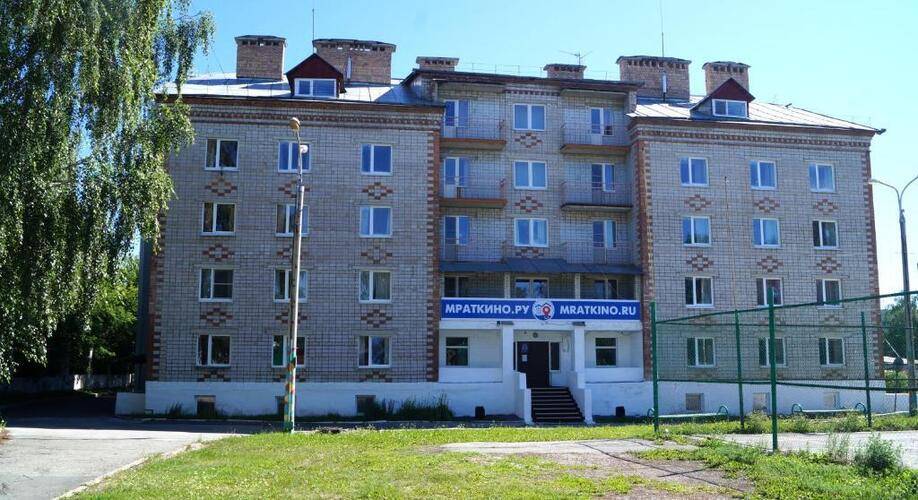 Гостиница Мраткино