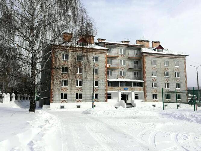 Гостиница Мраткино