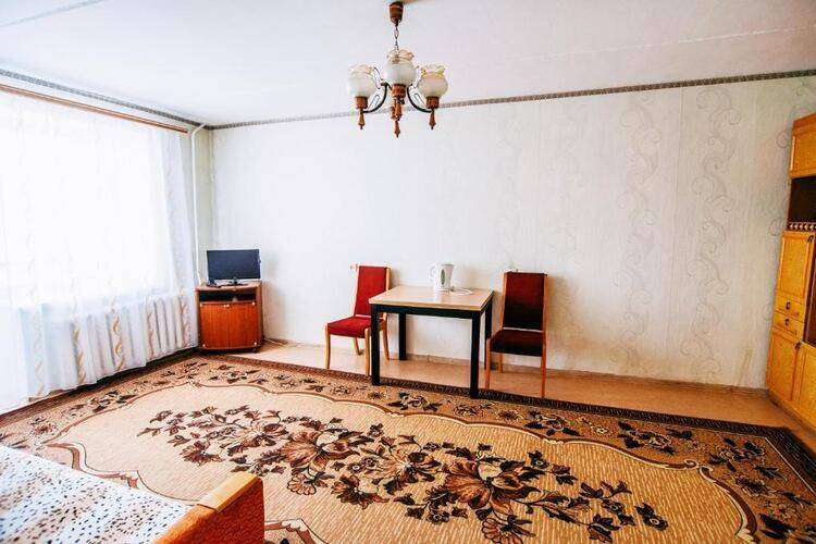 Гостиница Мраткино