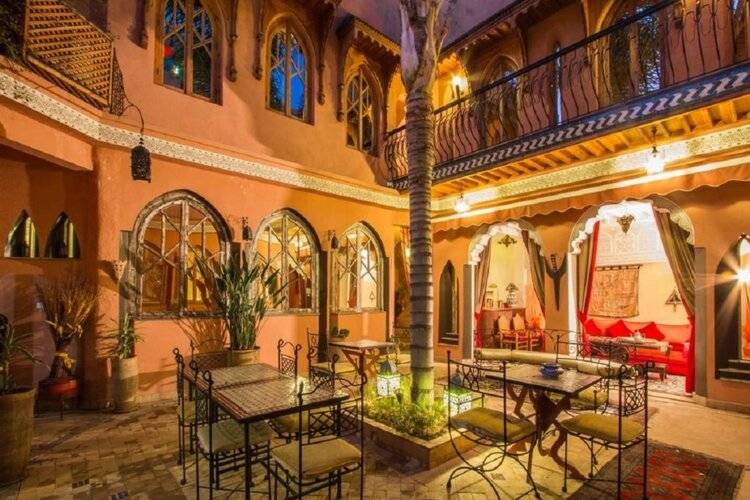 Riad Amira Victoria