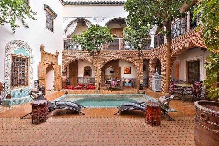 Riad Fleur D'Orient