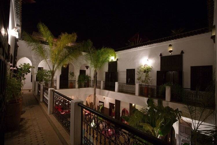 Riad Pachavana