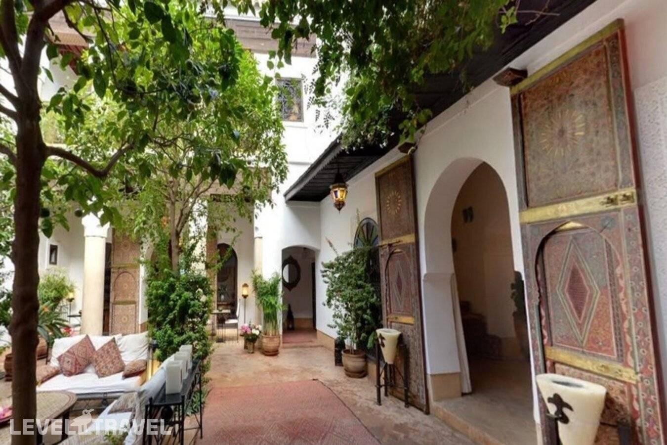 Отель Riad Petit Karmela — Марракеш, Марокко