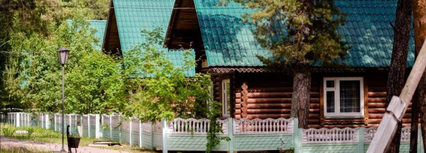 Санаторий Курьи