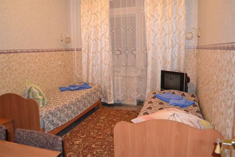 Санаторий Курьи