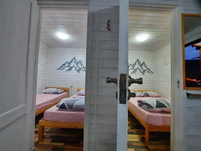 Гостиница Домики С Баней