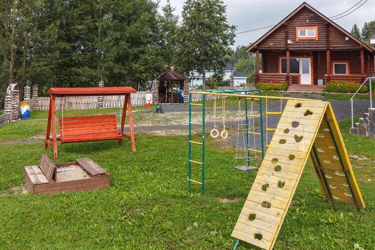 База Отдыха Длинный Берег