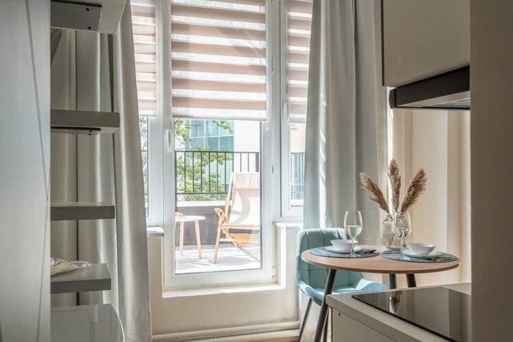 Апартаменты Comfort Life На Херсонской