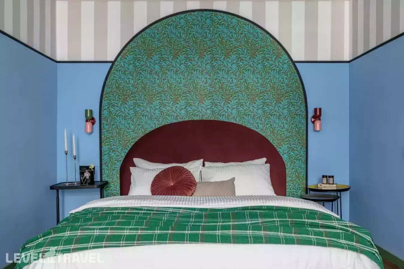 Апартаменты Инстаграмные. Пешком До Кремля По Старому Арбату