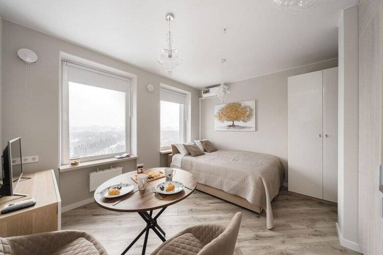 Smart Lofts (Смарт Лофтс) На Улице Ботаническая