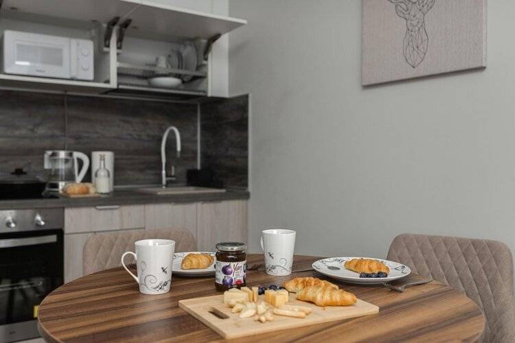 Smart Lofts (Смарт Лофтс) На Улице Ботаническая