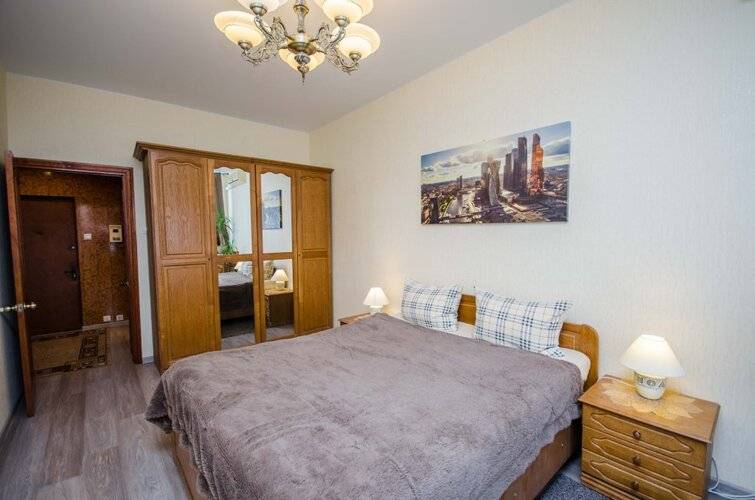 Moscow 4rent Apartment На Тверской