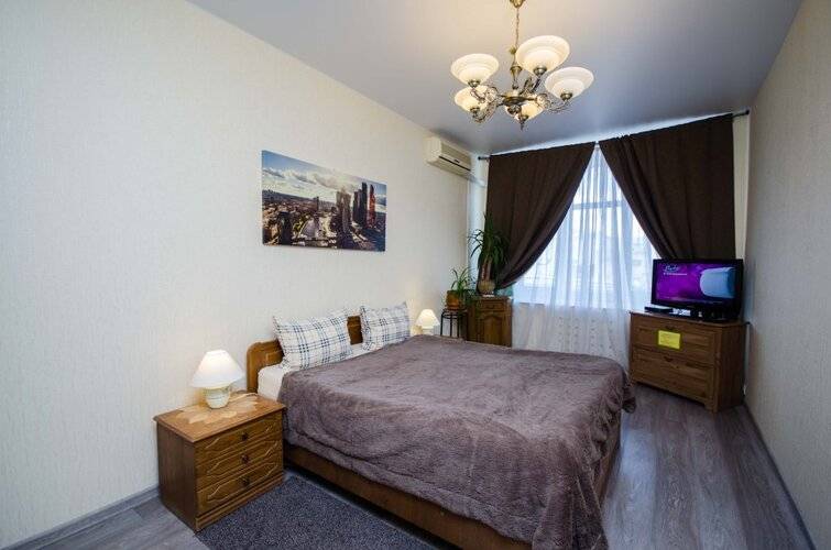 Moscow 4rent Apartment На Тверской