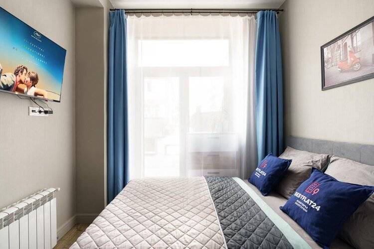 Bestflat24 (Бэстфлэт24) На Улице Шереметьевская 85с2
