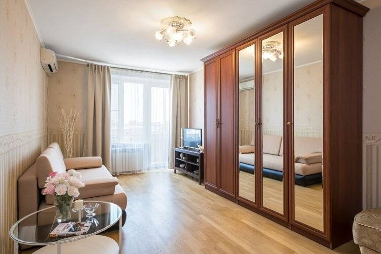 Апартаменты Moskva4you 5й Монетчиковский