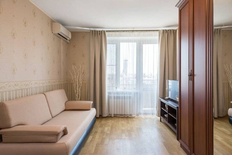 Апартаменты Moskva4you 5й Монетчиковский