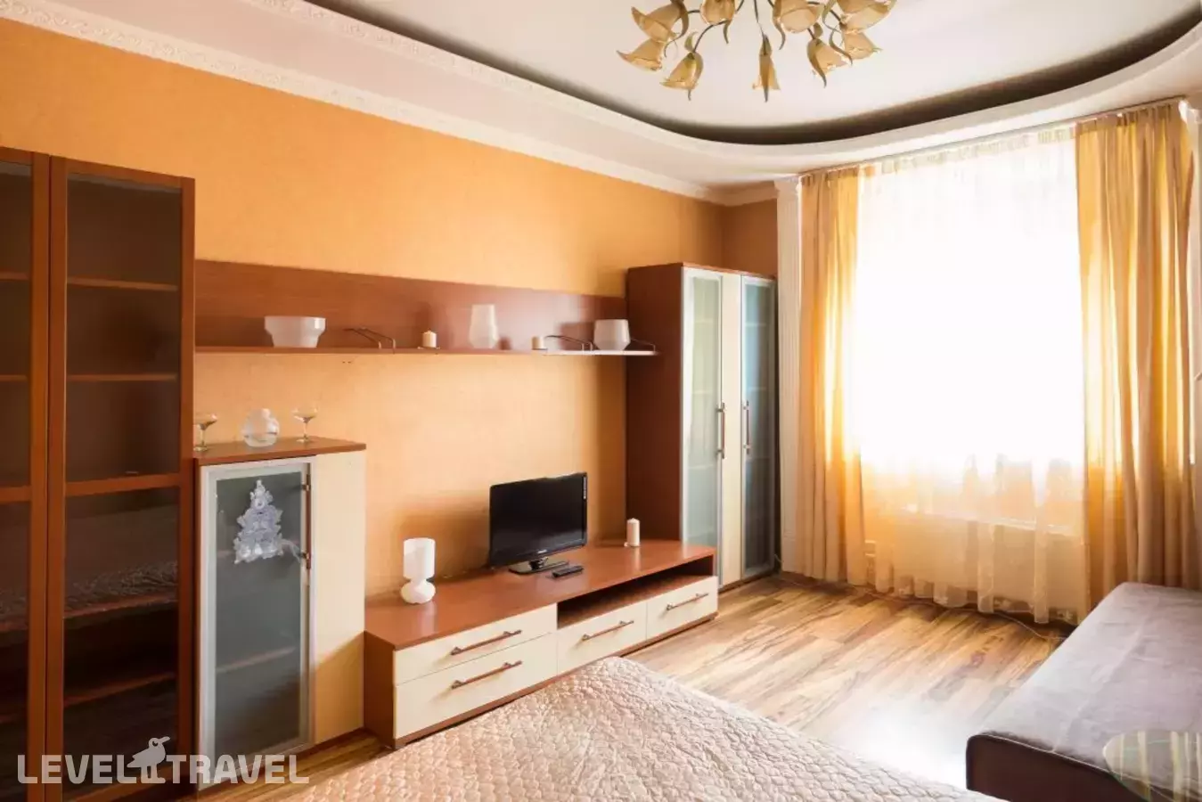 Апартаменты Moskva4you Pavla Andreeva