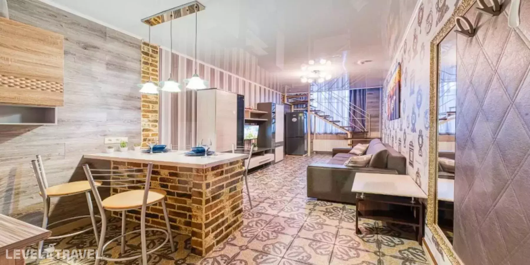 Апартаменты На Улице Автозаводская 23к7