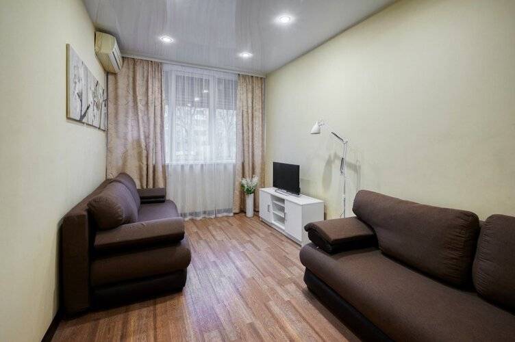 Апартаменты Moskva4you Новокузнецкая