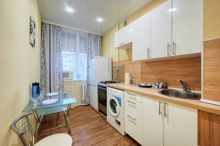 Апартаменты Moskva4you Новокузнецкая