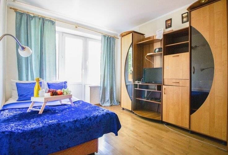 Квартира Уютная В Кунцевском Р-Не М Молодёжная
