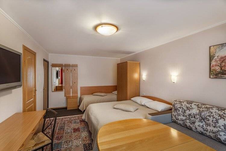 Апартаменты На Спасской