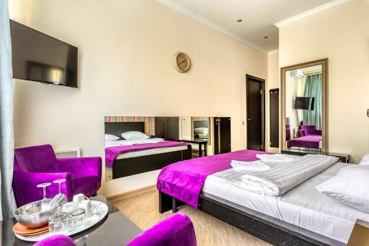 Отель На Коломенской