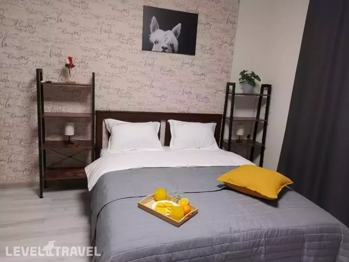 Апартаменты Apart Pavloff Левел Амурская