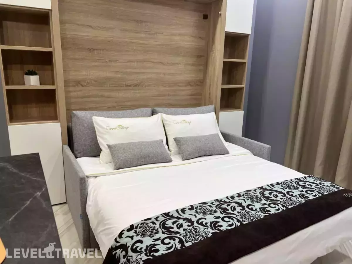 Студия Жк Втб Арена Парк