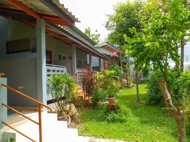 Bonus Bungalow