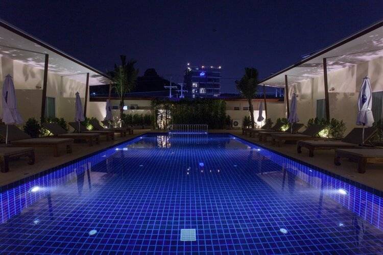 Chalong Princess Pool Villa Resort