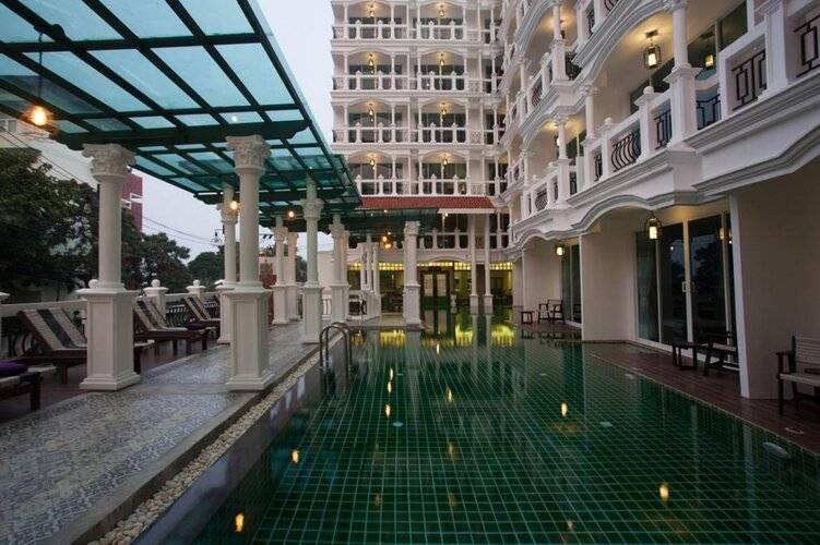 Grand Supicha City Hotel