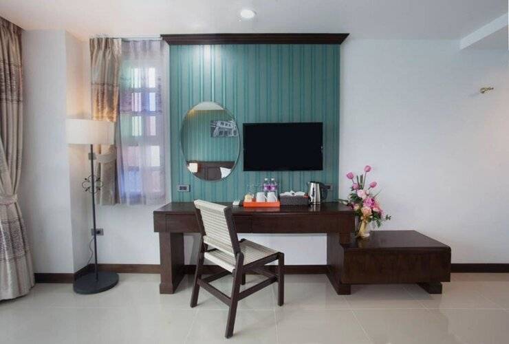 Grand Supicha City Hotel