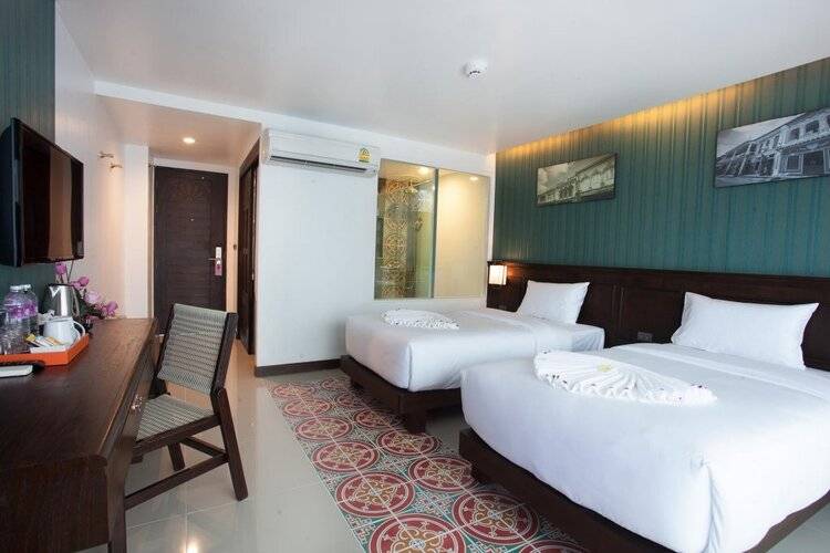 Grand Supicha City Hotel