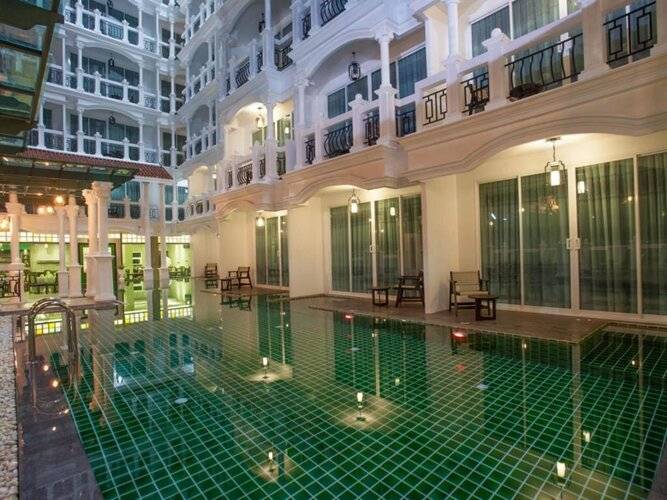 Grand Supicha City Hotel