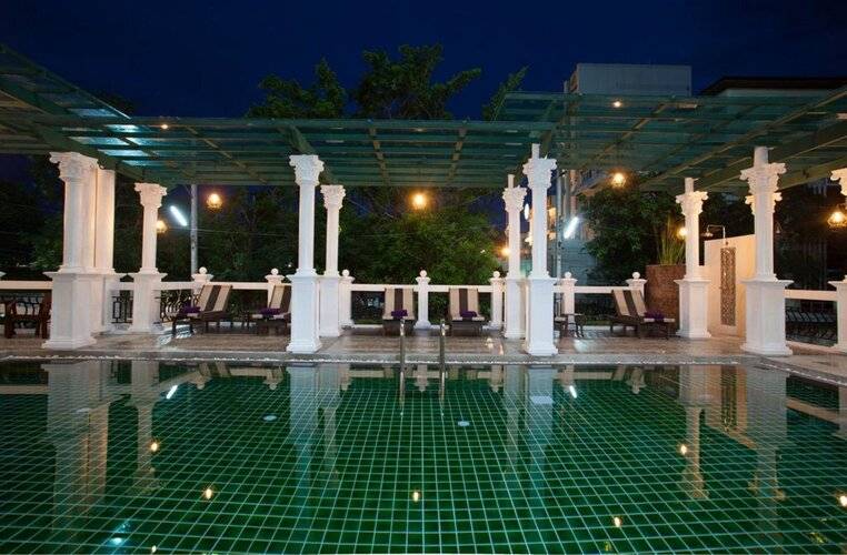 Grand Supicha City Hotel