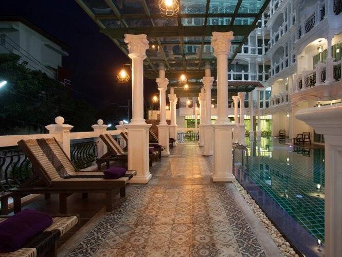 Grand Supicha City Hotel