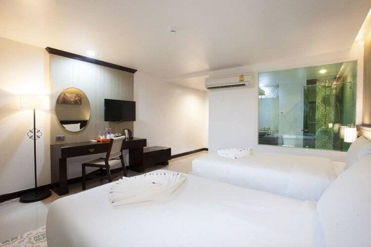 Grand Supicha City Hotel