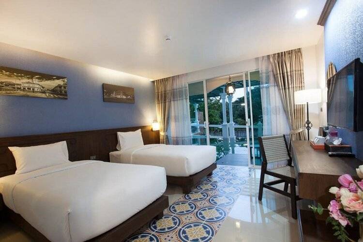 Grand Supicha City Hotel