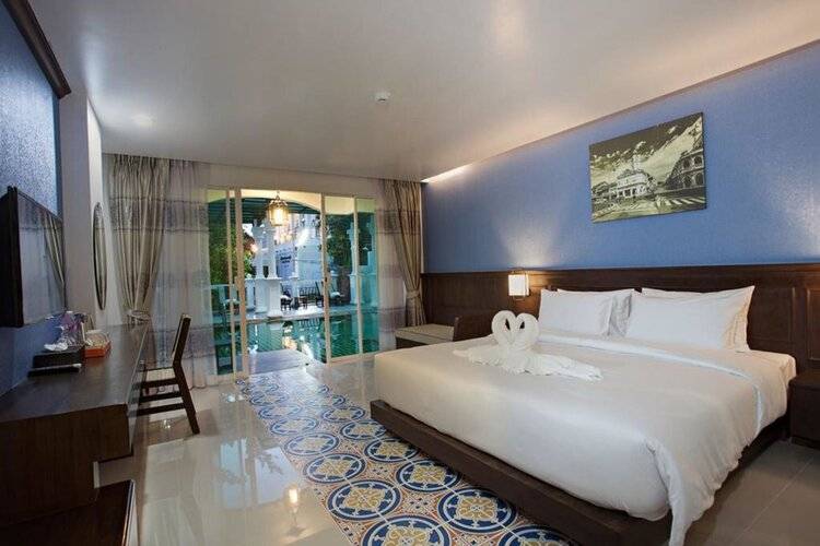 Grand Supicha City Hotel