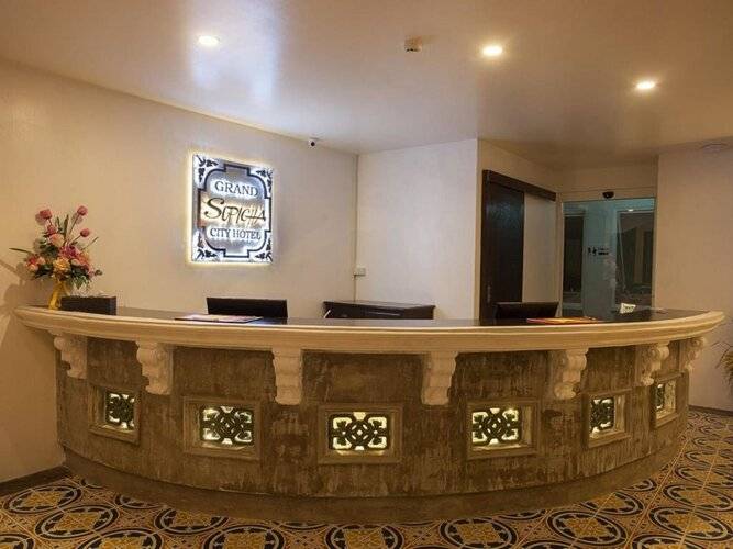 Grand Supicha City Hotel