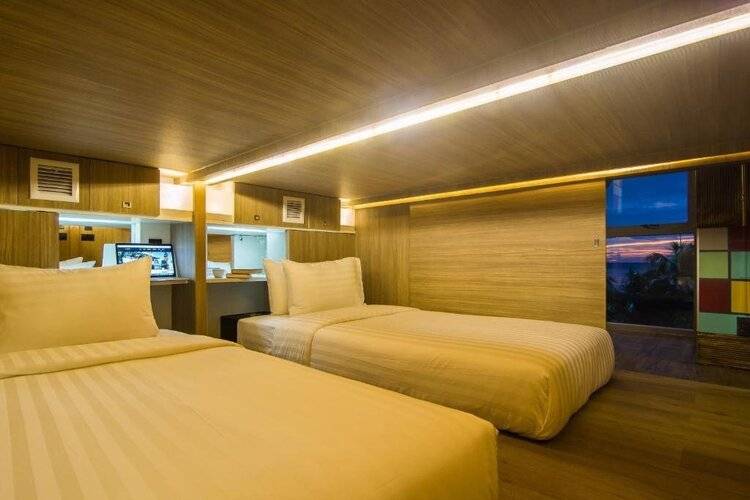 Nonze Hostel