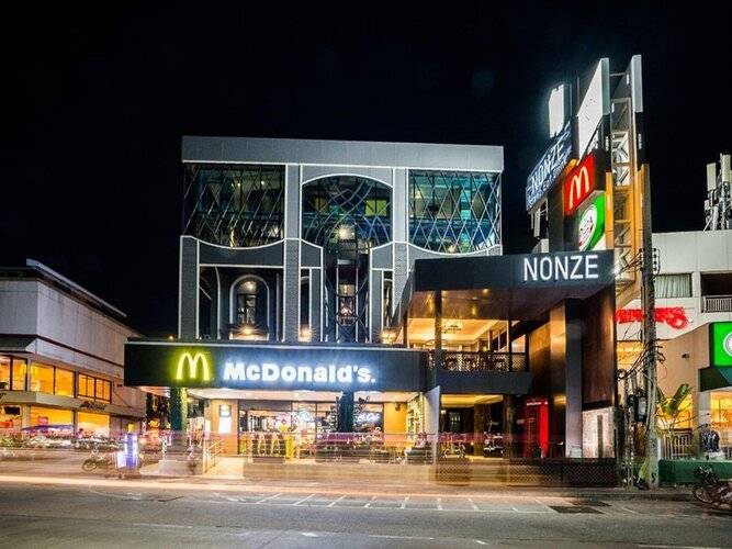 Nonze Hostel