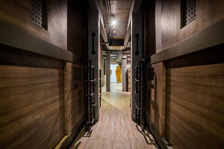 Nonze Hostel