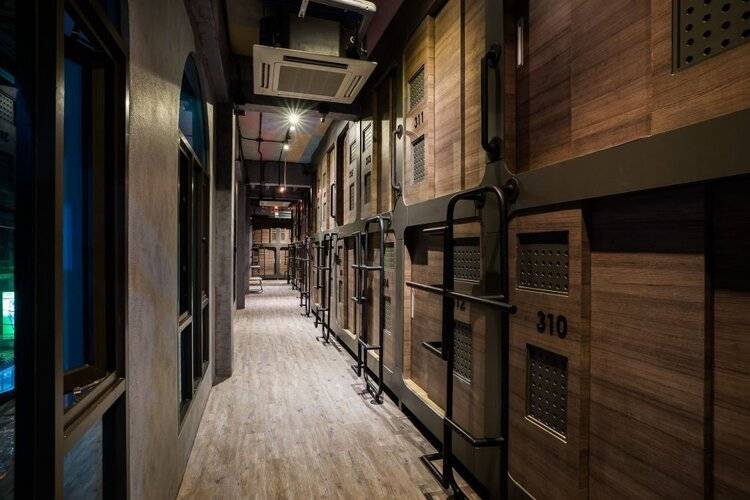 Nonze Hostel