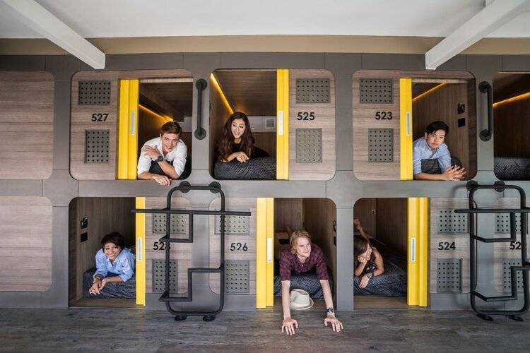 Nonze Hostel